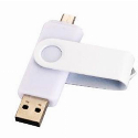USB-Флешка на 32Gb OTG Twister с логотипом